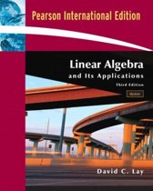 9780321314857 Linear Algebra and Its Applications