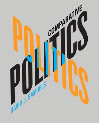 9780321449740 Comparative Politics