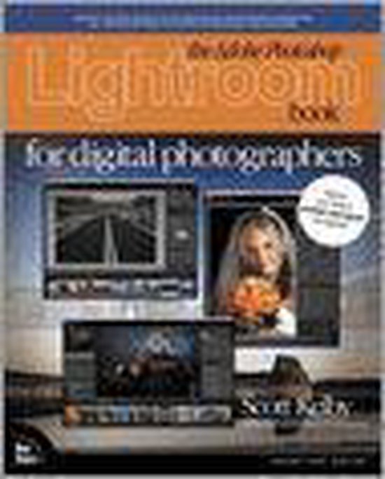 9780321492166 The Adobe Photoshop Lightroom Book for Digital Photographers