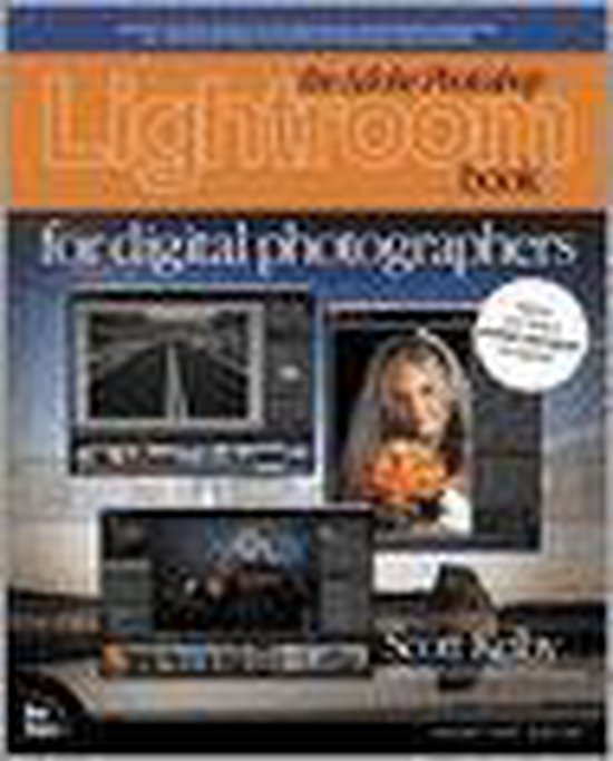 9780321492166 Adobe Photoshop Lightroom Book For Digital Photographers