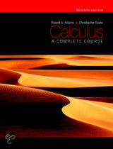 9780321549280 Calculus