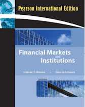 9780321552112 Financial Markets And Institutions