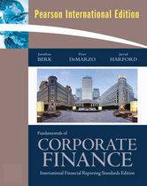 9780321580412 Fundamentals Of Corporate Finance