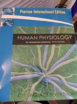 9780321600615 Human Physiology