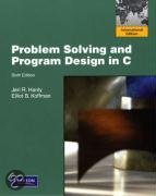9780321601513 Problem Solving And Program Design In C