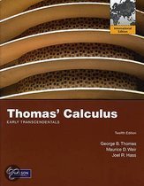 9780321636324 Thomas Calculus