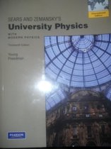 9780321762184 Sears and Zemanskys University Physics