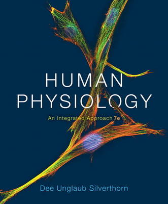 9780321981226 Human Physiology