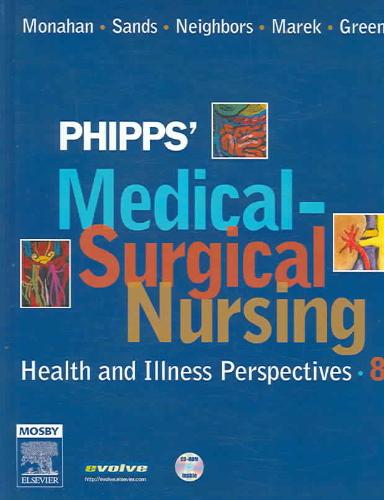 9780323031974 Phipps MedicalSurgical Nursing