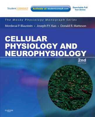 9780323057097 Cellular Physiology And Neurophysiology