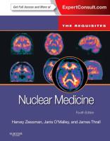9780323082990 Nuclear Medicine