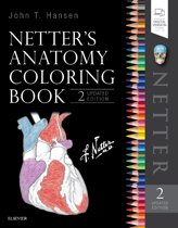 9780323545037 Netters Anatomy Coloring Book