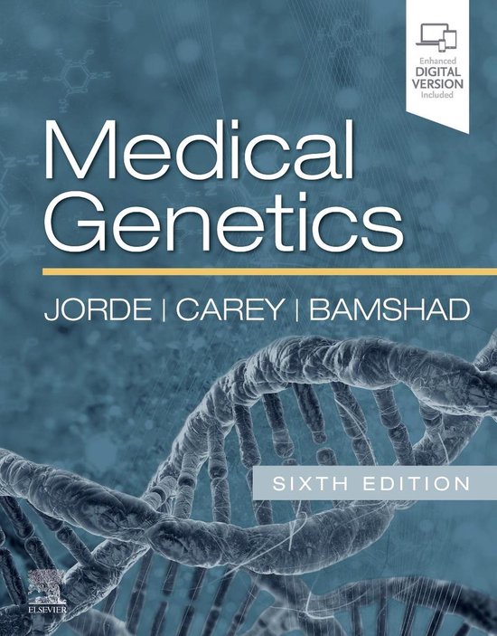 9780323597371 Medical Genetics