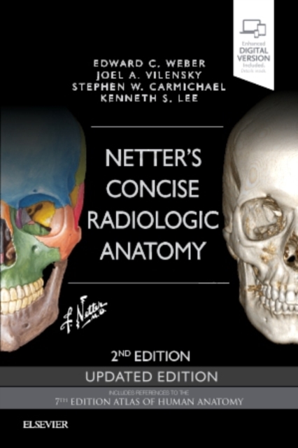 9780323625326 Netters Concise Radiologic Anatomy Updated Edition