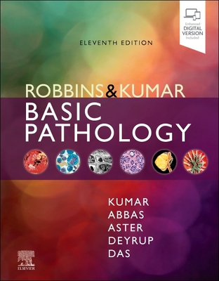 9780323790185 Robbins  Kumar Basic Pathology