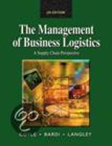 9780324007510 The Management of Business Logistics