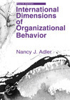 9780324057867 International Dimensions Of Organizational Behavior