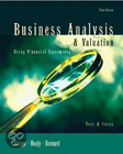 9780324118940 Business Analysis and Valuation