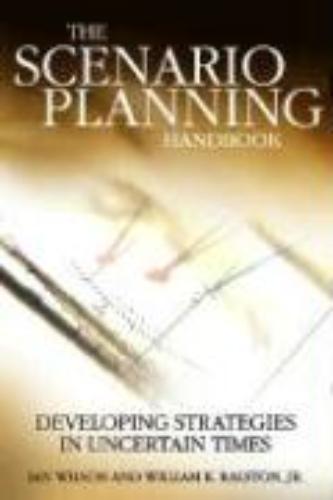 9780324312850 Scenario Planning Handbook