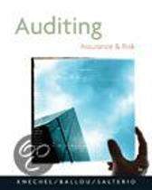 9780324313185 Auditing
