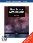 9780324537772 New Era of Management 2nd International Edition