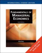 9780324588569 Fundamentals Of Managerial Economics