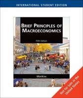 9780324600872 Brief Principles Of Macroeconomics