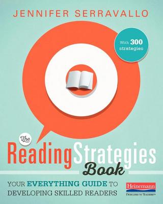 9780325074337 The Reading Strategies Book