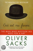 9780330294911 The Man Who Mistook His Wife For A Hat