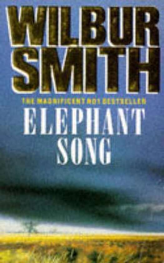 9780330323260 Elephant Song