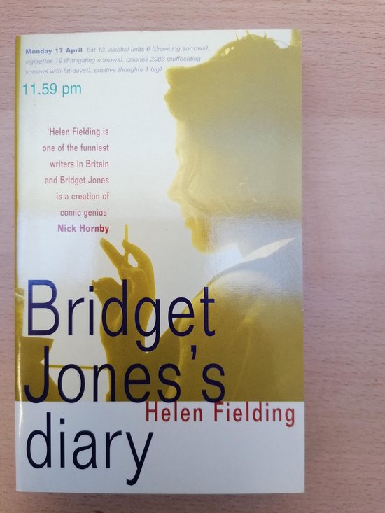 9780330371636 Bridget Joness diary