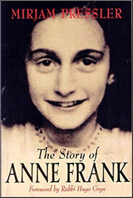 9780330372039 The Story Of Anne Frank