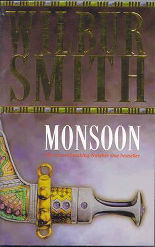 9780330376792 Monsoon