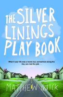 9780330456845 The Silver Linings Playbook