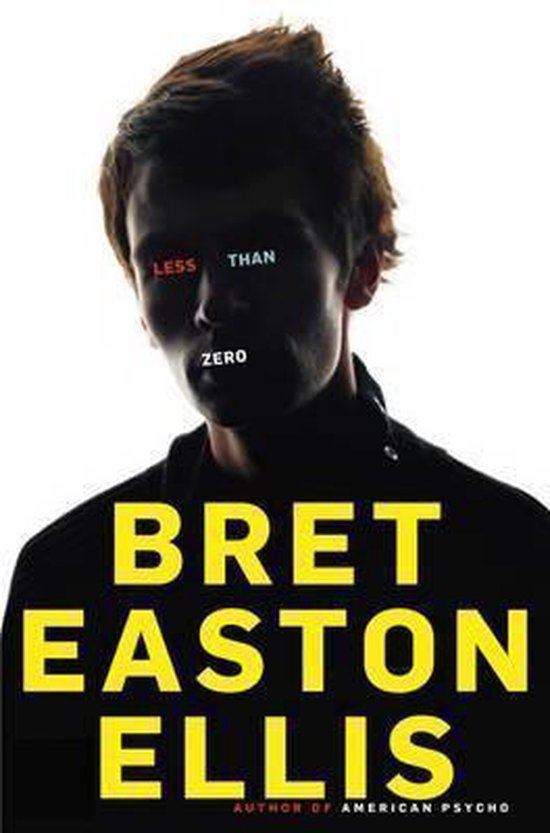 9780330519045 Less Than Zero