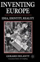 9780333622032 Inventing Europe