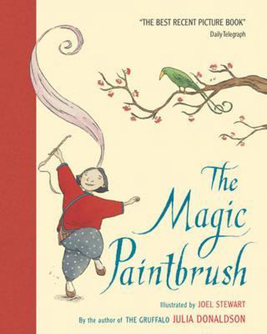 9780333964439 The Magic Paintbrush
