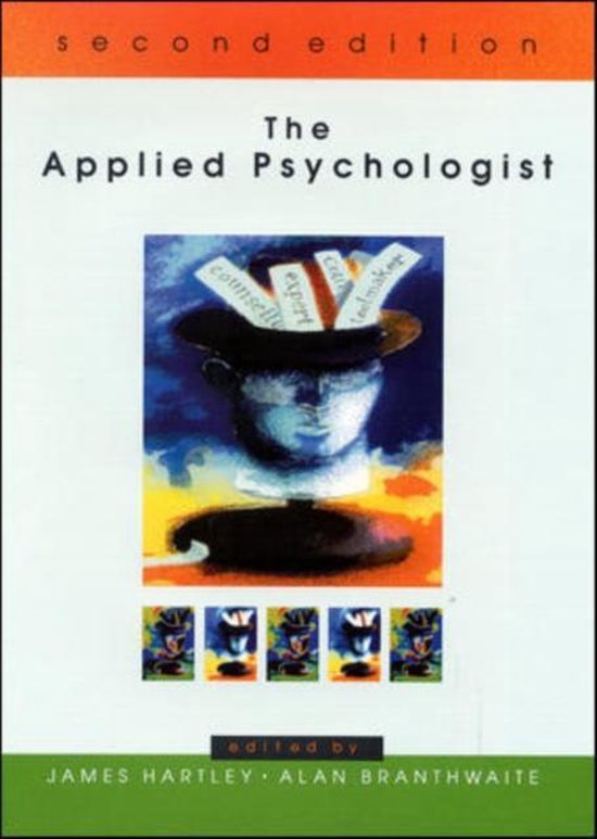 9780335202843 The Applied Psychologist