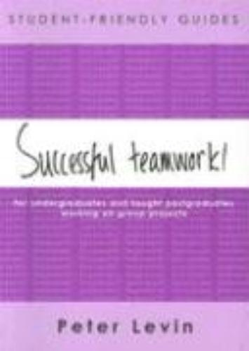 9780335215782 Successful Teamwork