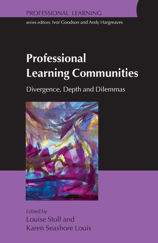 9780335220304 Professional Learning Communities