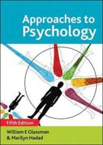 9780335228850 Approaches To Psychology