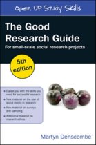 9780335264704 The Good Research Guide