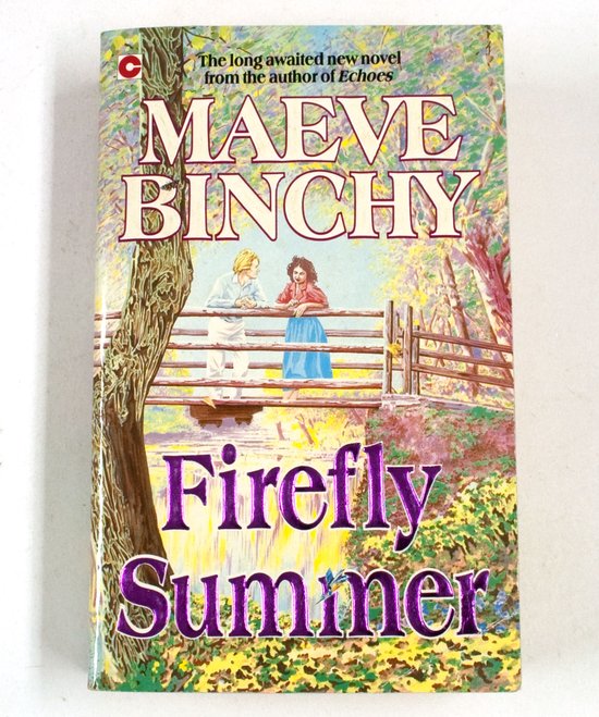 9780340428023 Firefly summer