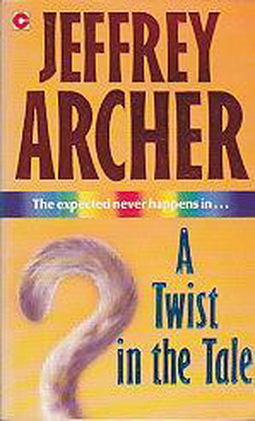9780340493533 A twist in the tale