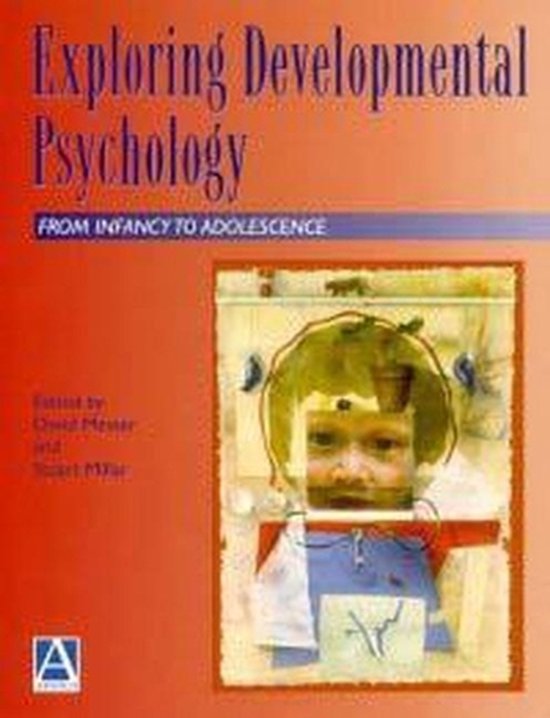 9780340676820 Exploring Developmental Psychology