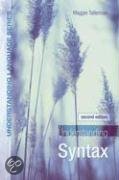 9780340810323 Understanding Syntax