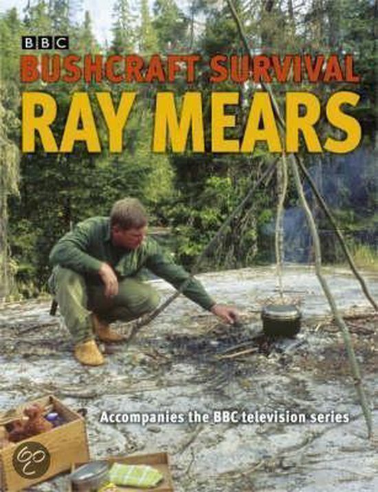 9780340834800 Bushcraft Survival