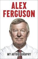 9780340919392 Alex Ferguson