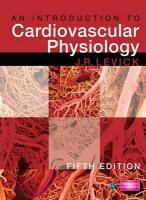 9780340942048 An Introduction to Cardiovascular Physiology