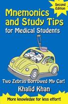 9780340957479 Mnemonics And Study Tips For Medical Students